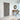 Tigris Laminated Internal Door; #finish_pre-finished-light-grey