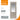 Colarado Glazed Internal Door; #finish_pre-finished-grey