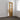 Dove Glazed Internal Door; #finish_unfinished-oak