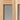 Fuji Bifold Internal Door; #finish_unfinished-oak
