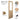 Thames Internal Door; #finish_unfinished-oak