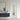 4 Line Glazed Horizontal Internal Door; #finish_primed-white
