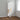 4 Line Glazed Horizontal Internal Door; #finish_primed-white