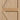 Framed Ledged and Braced nternal Door; #finish_unfinished-timber