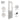 Hardwick Glazed Internal Door; #finish_primed-white