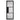 Cosmo Glazed Internal Door; #finish_pre-finished-black