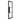 Cosmo Glazed Internal Door; #finish_pre-finished-black