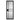 City Glazed Internal Door; #finish_pre-finished-black