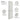 City Internal Door; #finish_pre-finished-white