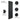 Civic Internal Door; #finish_pre-finished-black