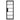 Metro Glazed Internal Door; #finish_pre-finished-black