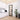 Metro Glazed Internal Door; #finish_pre-finished-black