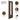 Tigris Internal Door; #finish_pre-finished-walnut