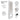 Palomino Internal Door; #finish_primed-white