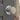 Frelan Hardware - Jedo Porcelain Mortice Door Knobs - Pair; #finish_polished-chrome