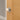 Frelan Hardware - Jedo Porcelain Mortice Door Knobs - Pair; #finish_polished-chrome