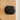 Frelan Hardware - Jedo Porcelain Mortice Door Knobs - Pair; #finish_black