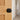 Frelan Hardware - Jedo Porcelain Mortice Door Knobs - Pair; #finish_black