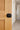 Frelan Hardware - Jedo Porcelain Mortice Door Knobs - Pair; #finish_black
