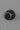 Frelan Hardware - Jedo Porcelain Mortice Door Knobs - Pair; #finish_goldline-black