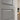 Frelan Hardware - Jedo Plain Glass Door Knobs - Pair; #finish_polished-brass
