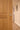 Frelan Hardware - Jedo Plain Glass Door Knobs - Pair; #finish_polished-brass