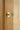 Frelan Hardware - Jedo Glass Mortice Door Knobs - Pumpkin - Pair; #finish_polished-brass