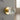 Frelan Hardware - Jedo Glass Mortice Door Knobs - Faceted - Pair; #finish_polished-brass
