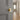 Frelan Hardware - Jedo Glass Mortice Door Knobs - Faceted - Pair; #finish_polished-brass