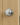 Frelan Hardware - Jedo Reeded Mortice Door Knobs - 53mm - Pair; #finish_polished-chrome