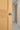 Frelan Hardware - Jedo Reeded Mortice Door Knobs - 53mm - Pair; #finish_satin-chrome