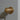Frelan Hardware - Jedo Reeded Mortice Door Knobs - 62mm - Pair; #finish_antique-brass