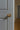 Frelan Hardware - Jedo Reeded Mortice Door Knobs - 62mm - Pair; #finish_antique-brass