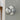 Frelan Hardware - Jedo Mushroom Door Knobs - 57mm - Pair; #finish_satin-chrome