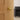 Frelan Hardware - Jedo Kontrax Door Knobs - Oval - Pair; #finish_polished-brass
