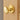 Frelan Hardware - Jedo Kontrax Door Knobs - Oval - Pair; #finish_polished-brass