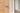 Frelan Hardware - Jedo Kontrax Door Knobs - Oval - Pair; #finish_polished-chrome