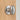 Frelan Hardware - Jedo Kontrax Door Knobs - Oval - Pair; #finish_polished-chrome