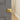 Frelan Hardware - Jedo Kontrax Door Knobs - Mushroom - Pair; #finish_polished-brass