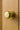 Frelan Hardware - Jedo Kontrax Door Knobs - Mushroom - Pair; #finish_polished-brass