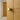 Frelan Hardware - Jedo Kontrax Door Knobs - Mushroom - Pair; #finish_polished-brass