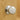 Frelan Hardware - Jedo Kontrax Door Knobs - Mushroom - Pair; #finish_polished-chrome