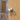 Frelan Hardware - Jedo Kontrax Door Knobs - Mushroom - Pair; #finish_satin-chrome