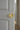 Frelan Hardware - Jedo Mushroom Door Knobs - 60mm - Pair; #finish_polished-brass