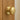 Frelan Hardware - Jedo Mushroom Door Knobs - 60mm - Pair; #finish_polished-brass