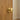 Frelan Hardware - Jedo Mushroom Door Knobs - 60mm - Pair; #finish_polished-brass