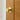 Frelan Hardware - Jedo Mushroom Door Knobs - 62mm - Pair; #finish_polished-brass