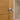 Frelan Hardware - Jedo Mushroom Door Knobs - 62mm - Pair; #finish_polished-chrome