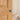 Frelan Hardware - Jedo Mushroom Door Knobs - 62mm - Pair; #finish_satin-chrome