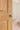 Frelan Hardware - Jedo Mushroom Door Knobs - 62mm - Pair; #finish_satin-chrome